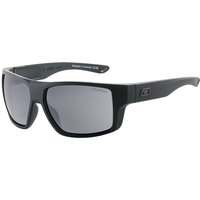 Dirty Dog Daze Polarized 53815 Men's Sunglasses Black Size 62
