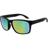 Dirty Dog Electrode Polarized 53835 メガネ フレーム - 男性用 - 黒