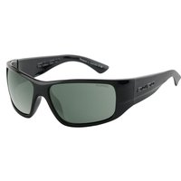 Dirty Dog Fender Polarized 53854 メガネ フレーム - 男性用 - 黒