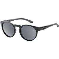 Dirty Dog Flash Polarized 53823 Men's Sunglasses Black Size 52