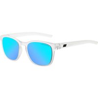 Dirty Dog Lit Polarized 53779 メガネ フレーム - 男性用 - クリア