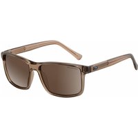 Dirty Dog Mars Polarized 53872 メガネ フレーム - 男性用 - 茶色