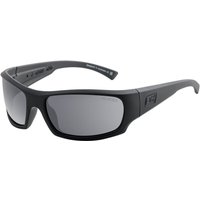 Dirty Dog Ninja Polarized 53812 Men's Sunglasses Black Size 66