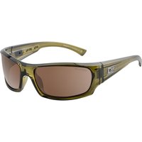 Dirty Dog Ninja Polarized 53813 メガネ フレーム - 男性用 - 緑