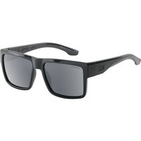 Dirty Dog Punk Polarized 53825 メガネ フレーム - 男性用 - 黒