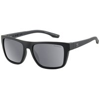 Dirty Dog Schmoozer Polarized 53848 Men's Sunglasses Black Size 56