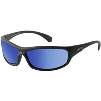Dirty Dog Swivel Polarized 53093 メガネ フレーム - 男性用 - 黒