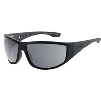 Dirty Dog Vampire Polarized 53831 メガネ フレーム - 男性用 - 黒