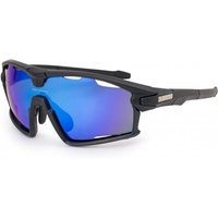 Bloc Forty XB860 Men's Sunglasses Black Size 124