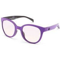Adidas Originals AOR002 017.009 Women’s Sunglasses Purple Size 52