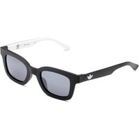 アディダス Adidas Originals AOR023 009.001 メガネ フレーム - 男性用 - 黒