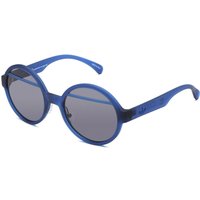 アディダス Adidas Originals AORP001 021.000 メガネ フレーム - 女性用 - 青