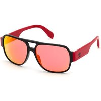 Adidas Originals OR0006 01U Men's Sunglasses Black Size 57