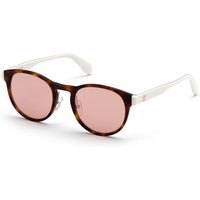 Adidas Originals OR0008-H 52U Men's Sunglasses Tortoiseshell Size 51