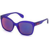 アディダス Adidas Originals OR0012 82X メガネ フレーム - 女性用 - Purple