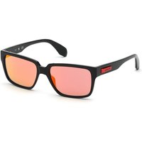 Adidas Originals OR0013 01U Men's Sunglasses Black Size 55