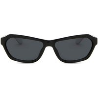 Adidas Originals OR0021 01A Men's Sunglasses Black Size 58