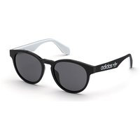 アディダス Adidas Originals OR0025 01A メガネ フレーム - 男性用 - 黒