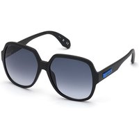 Adidas Originals OR0034 02W Women’s Sunglasses Black Size 57
