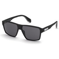アディダス Adidas Originals OR0039 02A メガネ フレーム - 男性用 - 黒