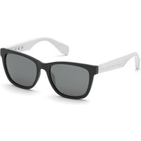 アディダス Adidas Originals OR0044 02C メガネ フレーム - 男性用 - 黒