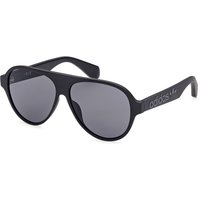 Adidas Originals OR0059 01A Men's Sunglasses Black Size 57
