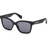 アディダス Adidas Originals OR0070 02A メガネ フレーム - 女性用 - 黒