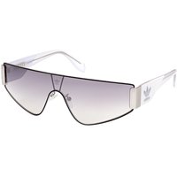 アディダス Adidas Originals OR0077 05C メガネ フレーム - 男性用 - Silver