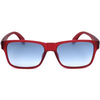 Adidas Originals OR0011-F Asian Fit 67C Men's Sunglasses Red Size 57