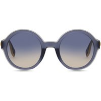 アディダス Adidas Originals OR0080 91W メガネ フレーム - 女性用 - 青