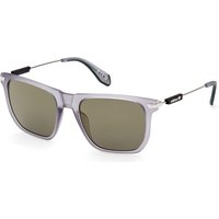 Adidas Originals OR0081 20Q Men's Sunglasses Grey Size 53