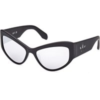 Adidas Originals OR0089 02C Women’s Sunglasses Black Size 57