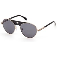 Adidas Originals OR0092 32A Men's Sunglasses Gold Size 54