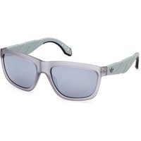 Adidas Originals OR0094 20C Men's Sunglasses Grey Size 58