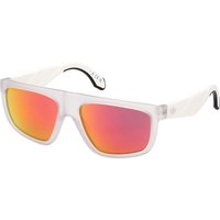 アディダス Adidas Originals OR0093 26Z メガネ フレーム - 男性用 - 灰色