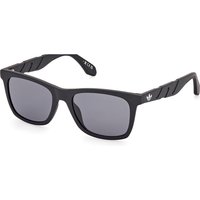 Adidas Originals OR0101 02A Men's Sunglasses Black Size 53