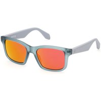 Adidas Originals OR0105 20U Men's Sunglasses Grey Size 52