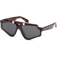 アディダス Adidas Originals OR0113 52A メガネ フレーム - 男性用 - べっ甲shell