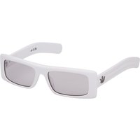 アディダス Adidas Originals OR0124 21A メガネ フレーム - 男性用 - 白