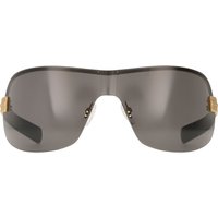 Adidas Originals OR0128 31A Men's Sunglasses Gold Size 99