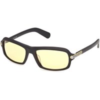 Adidas Originals OR0144 02E Men's Sunglasses Black Size 57