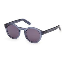 Adidas Originals OR0155 90A Men's Sunglasses Blue Size 48