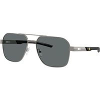 Ferrari Scuderia FZ5003 Polarized 104/81 メガネ フレーム - 男性用 - Gunmetal