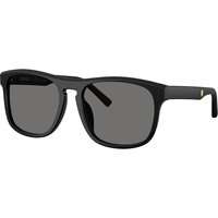 Ferrari Scuderia FZ6020U Polarized 701/81 メガネ フレーム - 男性用 - 黒