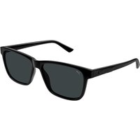 Puma PU0467S 001 メガネ フレーム - 男性用 - 黒