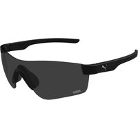 Puma PU0481S 001 メガネ フレーム - 男性用 - 黒