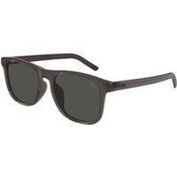 Puma PU0502SA アジアフィット 004 メガネ フレーム - 男性用 - 灰色