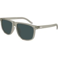 Puma PU0499SA アジアフィット 004 メガネ フレーム - 男性用 - 灰色