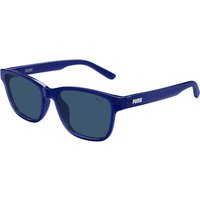Puma PJ0088S Kids Polarized 004 Kids' Sunglasses Blue Size 48