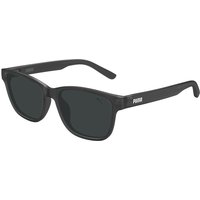 Puma PJ0088S Kids 008 Kids' Sunglasses Grey Size 50